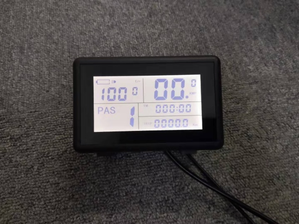 Ebike LCD Meter